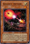 Gradius's Option