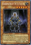 Gran Maestro dei Sei Samurai (V.1 - Secret Rare)
