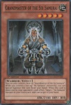 Gran Maestro dei Sei Samurai