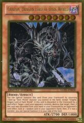 Grapha, Signore Drago del Mondo Oscuro