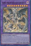 Grapha, Sovrano Drago del Mondo Oscuro