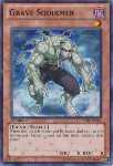 Squirmer della Tomba (V.2 - Starfoil Rare)