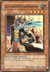 Comandante dei Custode di Tombe