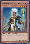 Eretico - Custode di Tombe