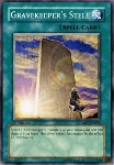 Stele Custode di Tombe