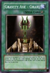 Ascia Gravitazionale - Grarl