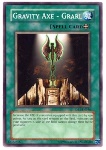 Ascia Gravitazionale - Grarl