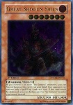 Grande Shogun Shien (V.2 - Ultimate Rare)