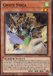 Ninja Verde