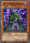 Gren, Stratega del Mondo Oscuro