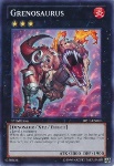 Grenosauro (V.1 - Rare)