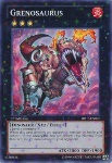 Grenosauro (V.2 - Starfoil Rare)
