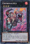 Grenosauro (V.2 - Starfoil Rare)