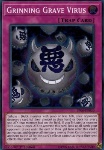 Virus Tomba Ghignante