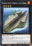 Gunkan Sushinave Shirauo-classe Portaerei