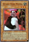Panda Gyaku-Gire