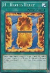 H - Ho il Cuore in Fiamme