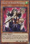 Hajun, il Mayakashi Alato