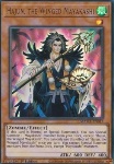 Hajun, il Mayakashi Alato