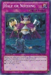 Metà o Niente (V.2 - Starfoil Rare)