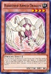 Drago Armato Temprato (V.1 - Common)