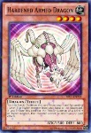 Drago Armato Temprato (V.2 - Starfoil Rare)