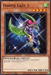 Lady Arpia 1