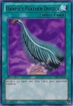 Spolverino dell'Arpia (V.1 - Rare)