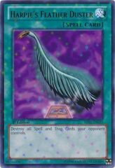 Spolverino dell'Arpia (V.2 - Starfoil Rare)