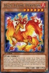 Peryton Fiamma Chimerica