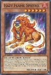Sfynge Fiamma Chimerica