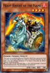 Cavaliere Pesante della Fiamma
