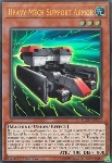 Heavy Mech Support Armor