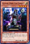 Robot Soccorritore (V.2 - Starfoil Rare)