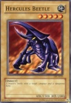 Scarabeo Erculeo