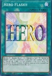 Hero Flash!!