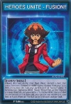 HEROES UNITE - FUSION!! (Skill)