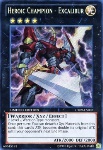 Campione Eroico - Excalibur