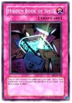 Hidden Book of Spell