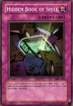 Hidden Book of Spell