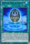 Sigillo Ieratico della Creazione
