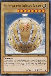 Sigillo Ieratico del Sovrano Drago Sole