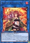 Hiita l'Ammaliatrice del Fuoco, Infiammata