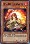 Hiita l'Ammaliatrice del Fuoco