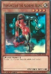 Homunculus l'Essere Alchemico