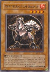 Horus il Drago della Fiamma Oscura LV4