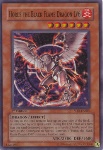 Horus il Drago della Fiamma Oscura LV6