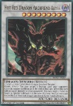 Arcidemone Drago Rosso Rovente dell'Abisso