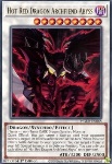 Arcidemone Drago Rosso Rovente dell'Abisso