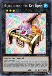 Humhumming il Djinn dei Tasti